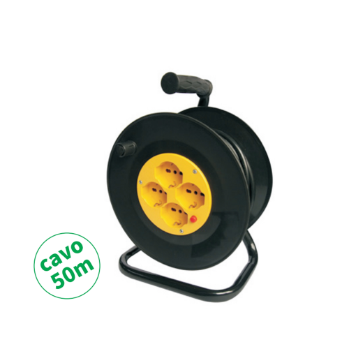 Avvolgicavo Aperto 50mt