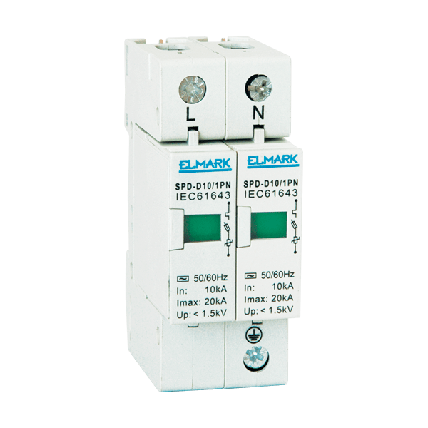 Scaricatore 20A 275V