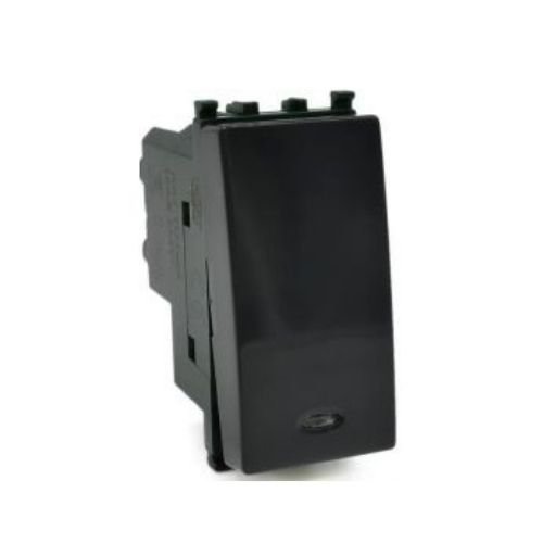 Interruttore bipolare spia 