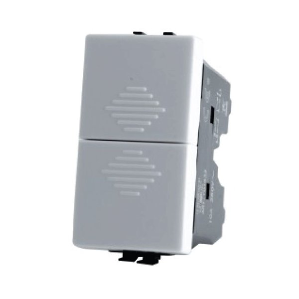 Doppio Puls. 10A 250V