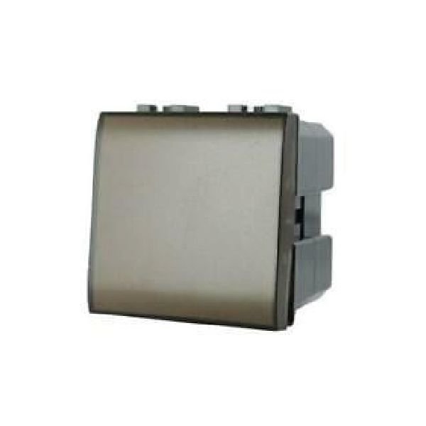 Interruttore campanello scuro 