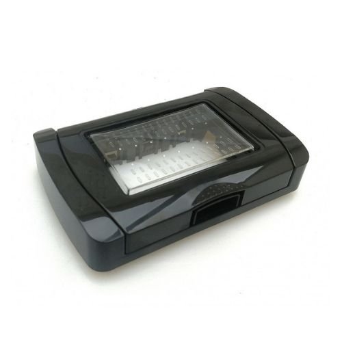 Placca idrobox 3 MODULI 