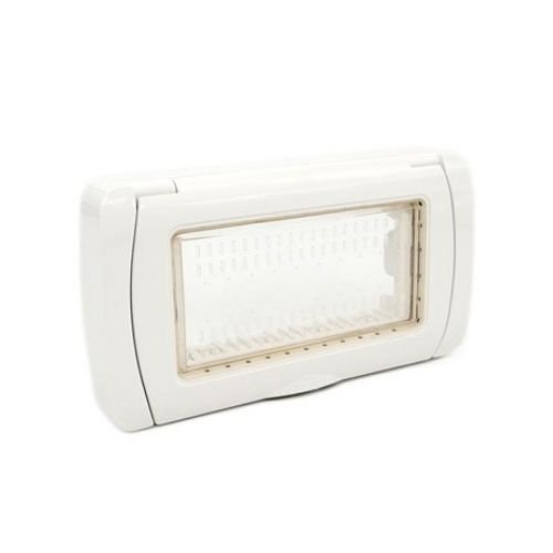 Placca idrobox 4 MODULI 