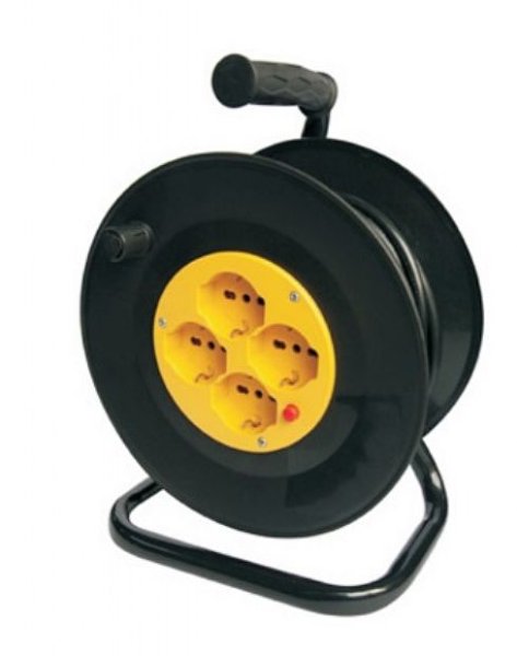 Avvolgicavo Aperto 25mt