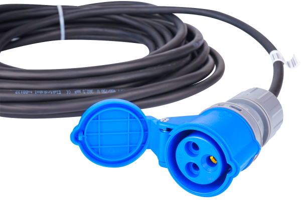 Prolunga Industriale 10mt 